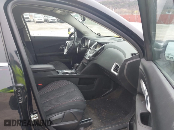 2016 Chevrolet Equinox LT z VIN 2GNFLFEK9G6265457, wystawiony jako IAAI lot #41933602 z przebiegiem 59 681 mil mil oraz . Historia ofert i sprzedaży dostępna na DreamBid. Obrazek 5.