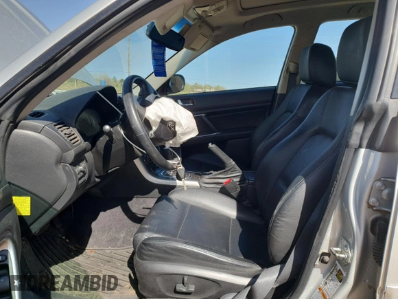 2006 Subaru Legacy Outback Limited with VIN 4S4BP62C067351291, listed as a Copart auction lot 53872395 with 64,306 mi miles and Non repairable. Bid and sale history available at DreamBid. Image 7.