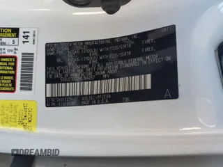 2017 Toyota Sienna LE with VIN 5TDJZ3DC2HS184057, listed as a Copart auction lot 60904795 with 62,055 mi miles and Salvage title. Bid and sale history available at DreamBid. Image 14.