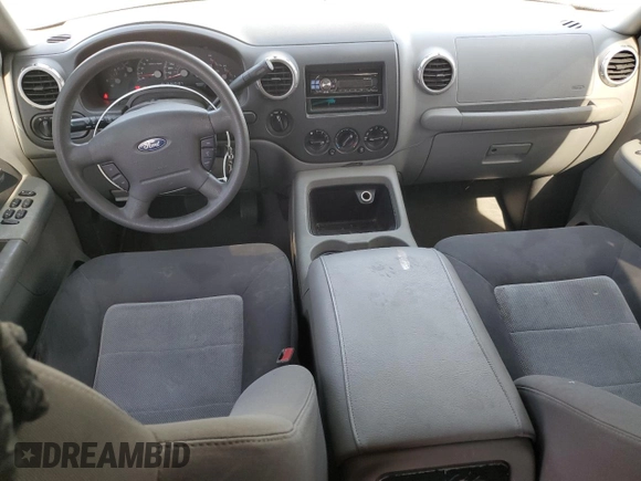 2004 Ford Expedition XLT with VIN 1FMPU16W14LA18513, listed as a Copart auction lot 63624715 with 179,162 mi miles and Clean title. Bid and sale history available at DreamBid. Image 8.