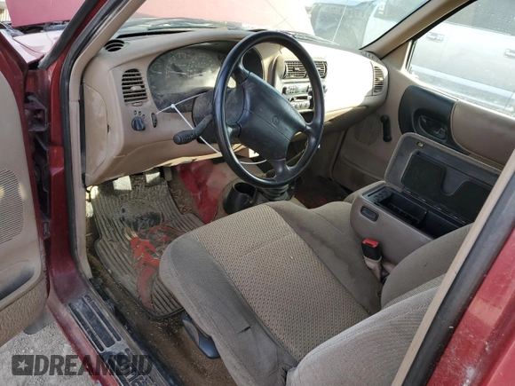 1998 Mazda B-Series Truck SX z VIN 4F4YR12C5WTM39439, wystawiony jako Copart lot #85689024 z przebiegiem 125 357 mil mil oraz Czysty tytuł • Clean title. Historia ofert i sprzedaży dostępna na DreamBid. Obrazek 8.