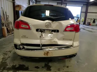 2014 Buick Enclave Premium with VIN 5GAKVCKD9EJ249055, listed as a Copart auction lot 41626285 with 0 mi miles and Salvage Title. Bid and sale history available at carsss.com. Image 15.