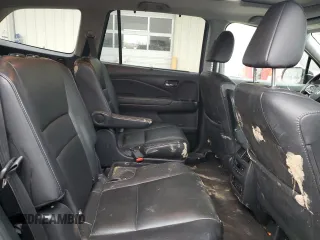 2019 Honda Pilot Touring 7-Passenger with VIN 5FNYF6H60KB008908, listed as a Copart auction lot 84081174 with 93,200 mi miles and Clean Title. Bid and sale history available at DreamBid. Image 11.