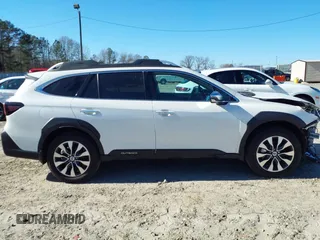 2024 Subaru Outback Touring XT with VIN 4S4BTGPD2R3195141, listed as a IAAI auction lot 41629966 with 14,529 mi miles and . Bid and sale history available at DreamBid. Image 14.