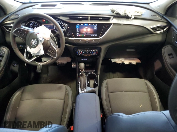 2022 Buick Encore GX Select with VIN KL4MMESL7NB048031, listed as a Copart auction lot 57319015 with 4,015 mi miles and Non repairable. Bid and sale history available at DreamBid. Image 8.