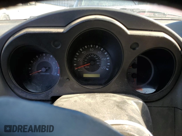 2003 Nissan Frontier XE with VIN 1N6ED27T23C419876, listed as a Copart auction lot 88315815 with Not provided miles and Clean title. Bid and sale history available at DreamBid. Image 9.