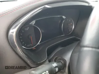 2021 Chevrolet Blazer RS z VIN 3GNKBERSXMS580125, wystawiony jako Copart lot #80782854 z przebiegiem Nie podano mil oraz Szkoda całkowita • Salvage title. Historia ofert i sprzedaży dostępna na DreamBid. Obrazek 9.