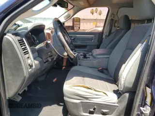 2015 Ram 2500 SLT with VIN 3C6UR5ML1FG594604, listed as a Copart auction lot 55496315 with 147,419 mi miles and Salvage title. Bid and sale history available at DreamBid. Image 7.