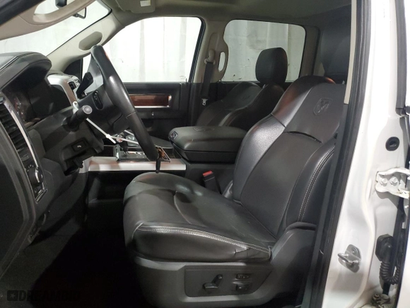 2010 Dodge Ram 1500 Laramie with VIN 1D7RV1CT6AS254294, listed as a Copart auction lot 72999974 with 144,693 mi miles and Salvage Title. Bid and sale history available at carsss.com. Image 7.