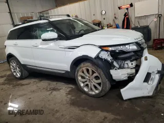 2012 Land Rover Range Rover Evoque Prestige Premium z VIN SALVV2BG4CH671103, wystawiony jako Copart lot #47959665 z przebiegiem 78 423 mil mil oraz Szkody całkowita. Historia ofert i sprzedaży dostępna na DreamBid. Obrazek 4.