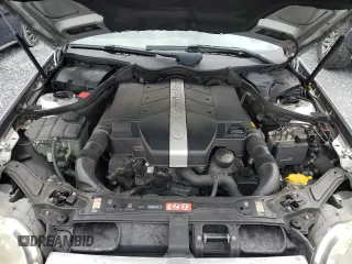 2005 Mercedes-Benz CLK 320 z VIN WDBTK65G85T035650, wystawiony jako Copart lot #55612865 z przebiegiem 93 588 mil mil oraz Szkoda całkowita • Salvage title. Historia ofert i sprzedaży dostępna na DreamBid. Obrazek 11.