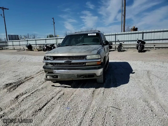 2001 Chevrolet Tahoe LS with VIN 1GNEK13T71J105844, listed as a Copart auction lot 50766545 with 159,488 mi miles and Salvage Title. Bid and sale history available at carsss.com. Image 11.