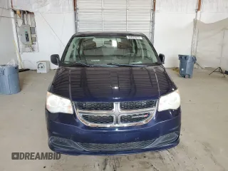 2012 Dodge Grand Caravan SE with VIN 2C4RDGBG9CR320054, listed as a Copart auction lot 55633875 with 180,086 mi miles and Clean Title. Bid and sale history available at DreamBid. Image 5.