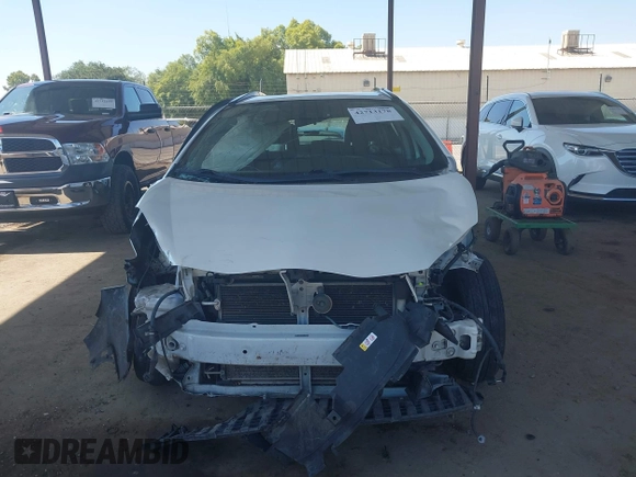 2018 Toyota Prius One with VIN JTDKDTB36J1601270, listed as a IAAI auction lot 42713178 with Not provided miles and . Bid and sale history available at DreamBid. Image 13.
