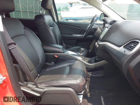 2017 Dodge Journey GT with VIN 3C4PDDEGXHT620210, listed as a IAAI auction lot 42416736 with 85,075 mi miles and . Bid and sale history available at DreamBid. Image 5.