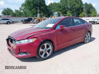 2015 Ford Fusion SE z VIN 3FA6P0H78FR143705, wystawiony jako IAAI lot #42541747 z przebiegiem 87 467 mil mil oraz . Historia ofert i sprzedaży dostępna na DreamBid. Obrazek 2.