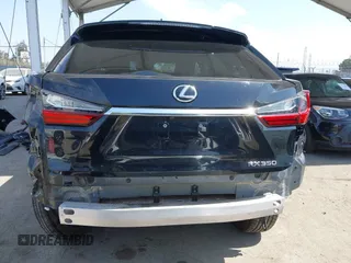 2018 Lexus RX 350 with VIN 2T2ZZMCA9JC101503, listed as a IAAI auction lot 42572863 with 24,199 mi miles and . Bid and sale history available at DreamBid. Image 17.