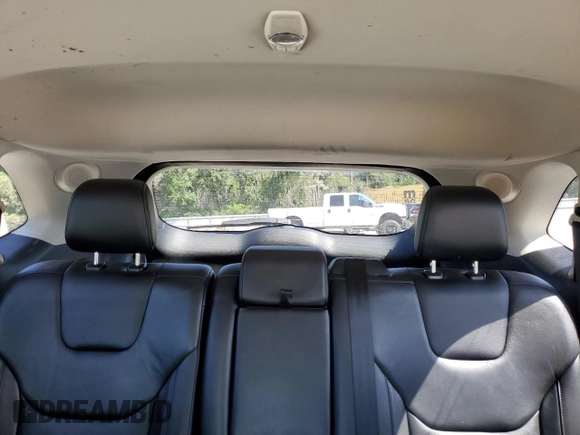 2020 Ford Edge Titanium z VIN 2FMPK3K91LBA72524, wystawiony jako Copart lot #52219545 z przebiegiem 97 192 mil mil oraz Szkoda całkowita • Salvage title. Historia ofert i sprzedaży dostępna na DreamBid. Obrazek 10.
