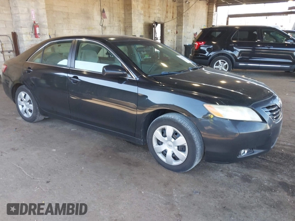 2009 Toyota Camry with VIN 4T1BE46K89U375100, listed as a IAAI auction lot 42017702 with 144,646 mi miles and . Bid and sale history available at DreamBid. Image 1.