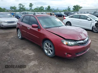 2011 Subaru Impreza Outback Special Sports z VIN JF1GH6D64BG807081, wystawiony jako IAAI lot #42340460 z przebiegiem 204 156 mil mil oraz . Historia ofert i sprzedaży dostępna na DreamBid. Obrazek 1.