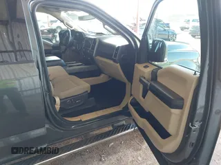 2018 Ford F-150 XL with VIN 1FTEW1CP3JKC79386, listed as a IAAI auction lot 41843250 with 114,679 mi miles. Bid and sale history available at carsss.com. Image 5.