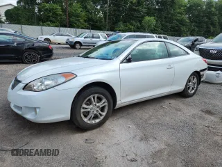 2006 Toyota Solara SE with VIN 4T1CE38P86U750759, listed as a Copart auction lot 62891265 with 172,280 mi miles and Salvage title. Bid and sale history available at DreamBid. Image 1.