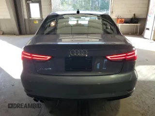 2020 Audi A3 Sedan Premium with VIN WAUAUGFF7LA091857, listed as a Copart auction lot 45020514 with 21,361 mi miles. Bid and sale history available at carsss.com. Image 6.