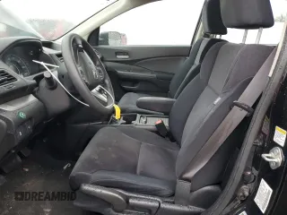 2014 Honda CR-V LX with VIN 2HKRM4H37EH681138, listed as a Copart auction lot 50382695 with 110,862 mi miles and Salvage Title. Bid and sale history available at carsss.com. Image 7.