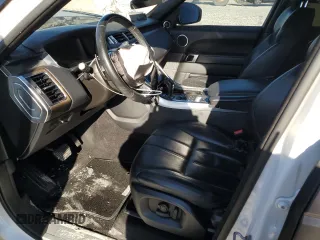 2017 Land Rover Range Rover Sport with VIN SALWR2FE3HA128357, listed as a Copart auction lot 86015104 with 62,257 mi miles and Salvage Title. Bid and sale history available at DreamBid. Image 7.