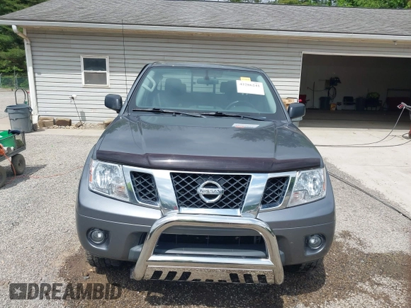 2019 Nissan Frontier SV with VIN 1N6AD0CW1KN759848, listed as a IAAI auction lot 42286241 with 112,001 mi miles and . Bid and sale history available at DreamBid. Image 13.