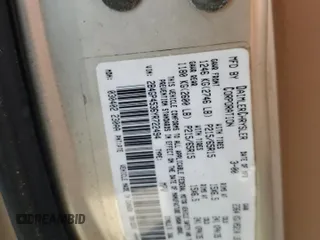 2000 Dodge Caravan SE with VIN 2B4GP4536YR722494, listed as a Copart auction lot 76515904 with Not Provided miles and Salvage Title. Bid and sale history available at carsss.com. Image 13.