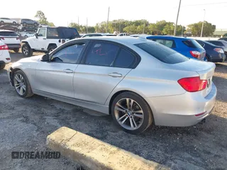 2015 BMW 3 Series 328i xDrive with VIN WBA3B3G56FNT68685, listed as a IAAI auction lot 42516990 with 115,416 mi miles and . Bid and sale history available at DreamBid. Image 3.