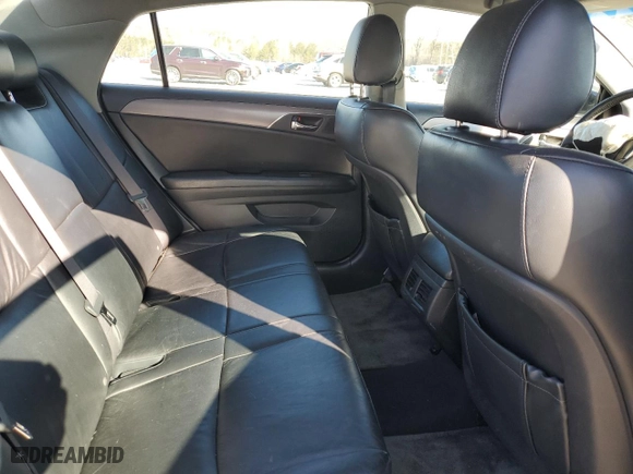 2008 Toyota Avalon XL with VIN 4T1BK36B28U268013, listed as a Copart auction lot 48684605 with NaN miles and Salvage Title. Bid and sale history available at carsss.com. Image 11.