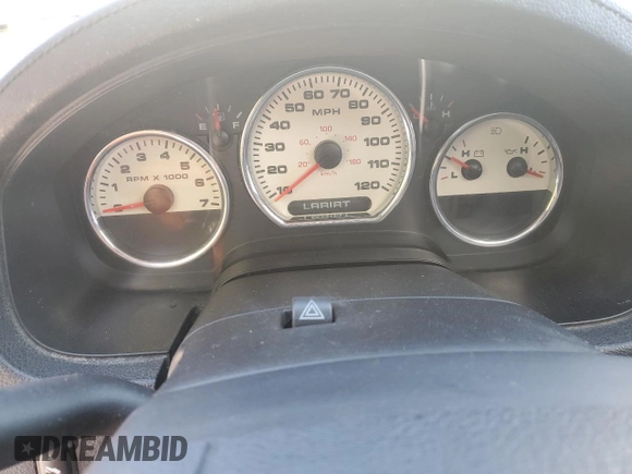 2004 Ford F-150 XLT with VIN 1FTPW14524KB46905, listed as a Copart auction lot 55124945 with 0 mi miles and Clean Title. Bid and sale history available at carsss.com. Image 9.