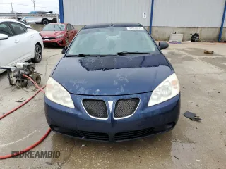 2008 Pontiac G6 1SV Value Leader with VIN 1G2ZF57B384269094, listed as a Copart auction lot 49659235 with 143,744 mi miles and Salvage Title. Bid and sale history available at carsss.com. Image 5.