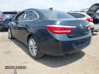 2015 Buick Verano Convenience Group with VIN 1G4PR5SK5F4199432, listed as a IAAI auction lot 42172526 with 136,139 mi miles and . Bid and sale history available at carsss.com. Image 3.