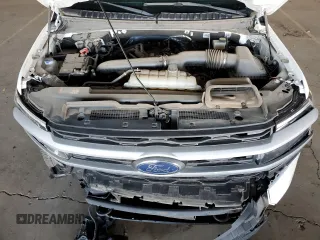 2022 Ford Expedition Max XLT z VIN 1FMJK1JT2NEA26909, wystawiony jako Copart lot #79714974 z przebiegiem 34 048 mil mil oraz Czysty tytuł • Clean title. Historia ofert i sprzedaży dostępna na DreamBid. Obrazek 12.