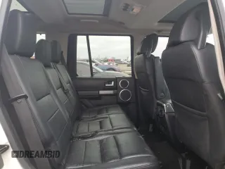 2008 Land Rover LR3 SE with VIN SALAE25428A443374, listed as a Copart auction lot 88840035 with 167,816 mi miles and Salvage Title. Bid and sale history available at carsss.com. Image 11.