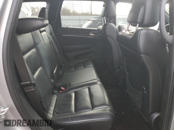 2017 Jeep Grand Cherokee Limited with VIN 1C4RJFBG3HC603228, listed as a Copart auction lot 48909985 with 99,293 mi miles and Salvage Title. Bid and sale history available at carsss.com. Image 11.