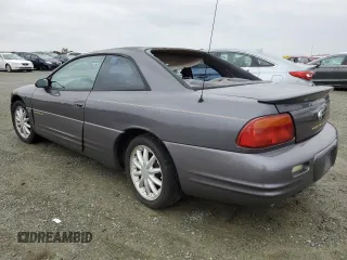 1997 Chrysler Sebring LXi z VIN 4C3AU52N2VE183090, wystawiony jako Copart lot #81855454 z przebiegiem 157 590 mil mil oraz Szkoda całkowita • Salvage title. Historia ofert i sprzedaży dostępna na DreamBid. Obrazek 2.