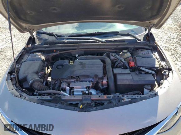 2022 Chevrolet Malibu LS with VIN 1G1ZB5ST3NF211325, listed as a Copart auction lot 48028815 with 97,604 mi miles and Salvage Title. Bid and sale history available at DreamBid. Image 13.