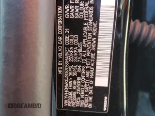 2018 Volvo V60 z VIN YV440MWK0J2057058, wystawiony jako Copart lot #53334575 z przebiegiem 82 041 mil mil oraz Szkoda całkowita • Salvage title. Historia ofert i sprzedaży dostępna na DreamBid. Obrazek 13.