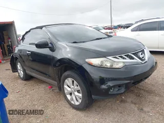 2011 Nissan Murano z VIN JN8AZ1FY6BW001221, wystawiony jako IAAI lot #42018194 z przebiegiem 82 817 mil mil oraz . Historia ofert i sprzedaży dostępna na DreamBid. Obrazek 1.