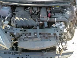 2018 Nissan Note SV с VIN 3N1CE2CP8JL368260, выставлен на аукционе Copart как лот 65828605 с пробегом 55 117 миль миль и Списание • Salvage title. История ставок и продаж доступна на DreamBid. Изображение 16.