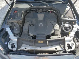 2020 Mercedes-Benz E-Class E 450 with VIN WDDZF6JB5LA703347, listed as a Copart auction lot 80259344 with 82,407 mi miles and Salvage Title. Bid and sale history available at carsss.com. Image 11.
