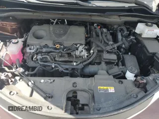 2021 Toyota Sienna XLE with VIN 5TDYRKEC1MS045992, listed as a Copart auction lot 52883385 with 47,847 mi miles and Clean Title. Bid and sale history available at DreamBid. Image 12.