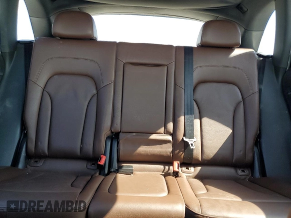 2014 Audi Q5 Premium z VIN WA1CFAFP2EA014791, wystawiony jako Copart lot #61251745 z przebiegiem 157 043 mil mil oraz Czysty tytuł • Clean title. Historia ofert i sprzedaży dostępna na DreamBid. Obrazek 10.