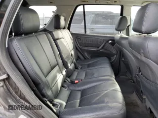 2003 Mercedes-Benz M-Class 3.7L with VIN 4JGAB57E33A451673, listed as a Copart auction lot 81540104 with 227,065 mi miles and Salvage Title. Bid and sale history available at carsss.com. Image 11.