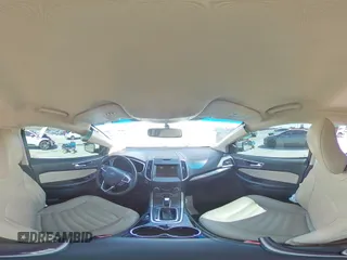 2015 Ford Edge SEL with VIN 2FMTK3J81FBB99690, listed as a Copart auction lot 50425435 with 104,279 mi miles and Salvage Title. Bid and sale history available at carsss.com. Image 13.