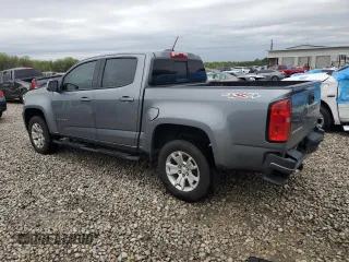 2021 Chevrolet Colorado 4WD LT z VIN 1GCGTCEN0M1297640, wystawiony jako Copart lot #51104065 z przebiegiem 34 641 mil mil oraz Szkoda całkowita • Salvage title. Historia ofert i sprzedaży dostępna na DreamBid. Obrazek 2.